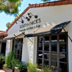 South of Nick's San Clemente Restaurant Exterior