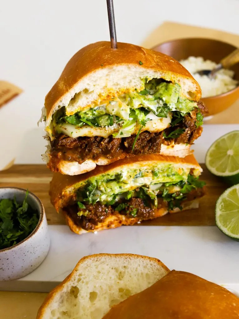The Ultimate Mexican Torta Recipe: A Flavor-Packed Fiesta in a Sandwich