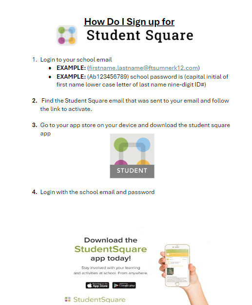 Student Square info