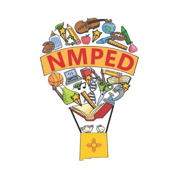 NM PED Ballon Logo