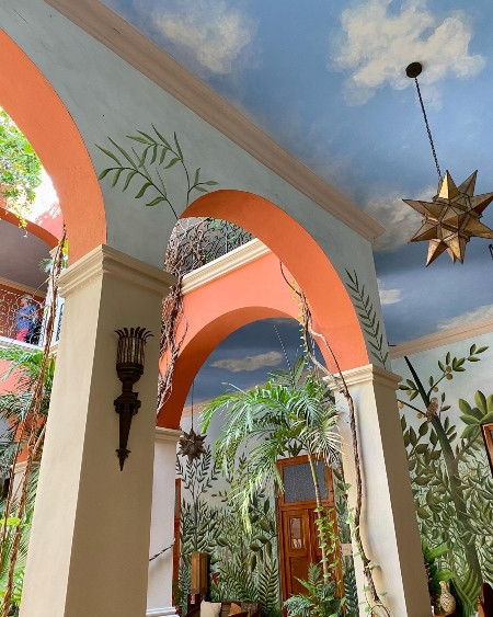 interior