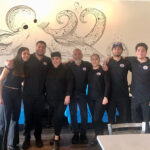 Family owners of La Playita mexican seafood restaurant in Sioux Falls
