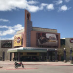Grand opening advertisement for Century Rio 24 in 1997, Albuquerque, New Mexico