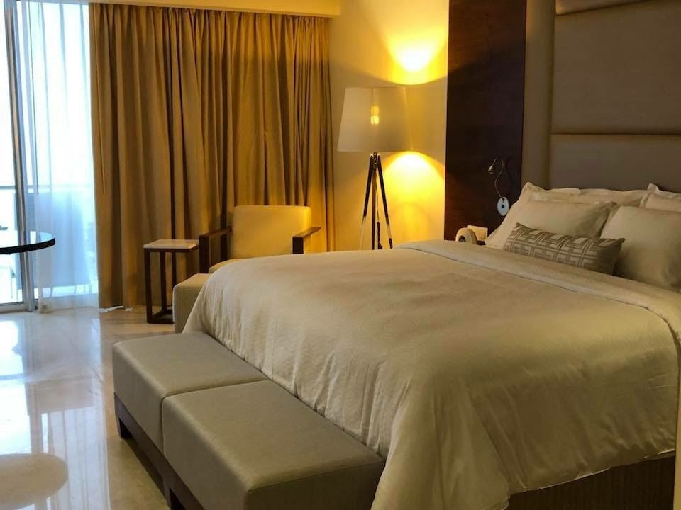 Luxury Resort King Bed