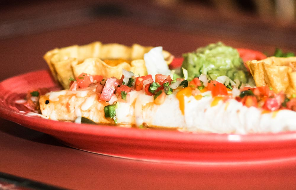 Macho Burrito