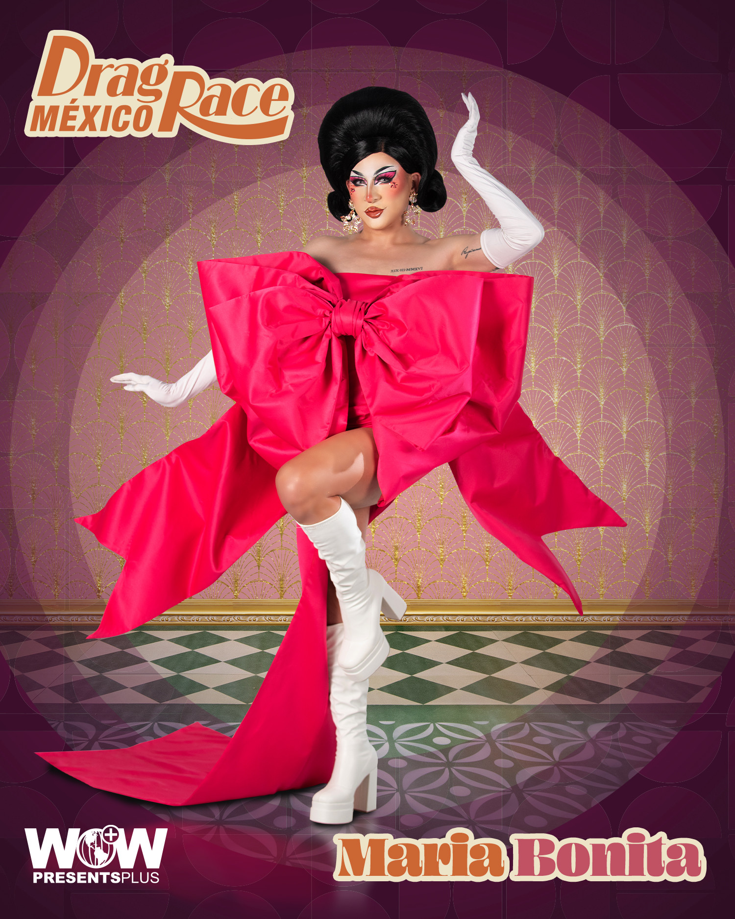 Maria Bonita Drag Race Mexico Season 2 Queen