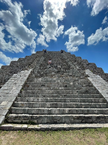 mayan ruins