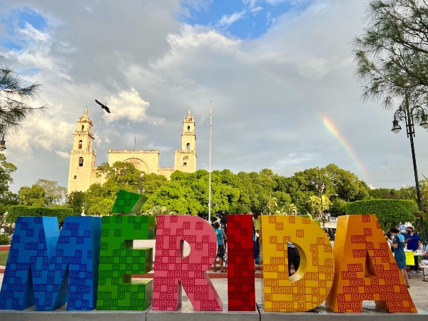 merida sign