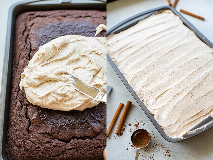 Indulge in the Richness of Mexican Chocolate Cake