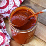 authentic enchilada sauce recipe best traditional mexican red sauce chile peppers ancho guajillo arbol