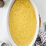 Mexican Sweet Corn Cake