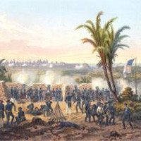 The Battle of Veracruz