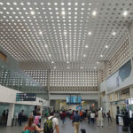 Mexico City Airport T2