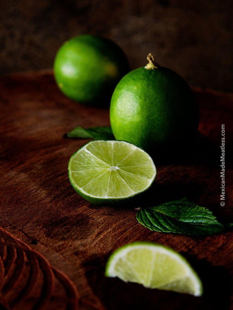 Mojito Style Limeade Recipe | (Non-Alcoholic Drink)