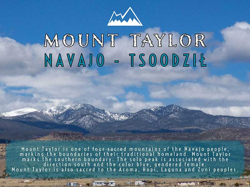 Mount Taylor 