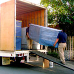 Boxes for moving