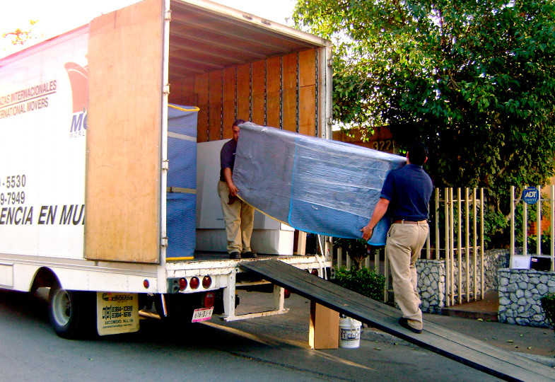 Boxes for moving