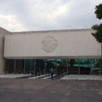 National Museum of Anthropology Mexico City