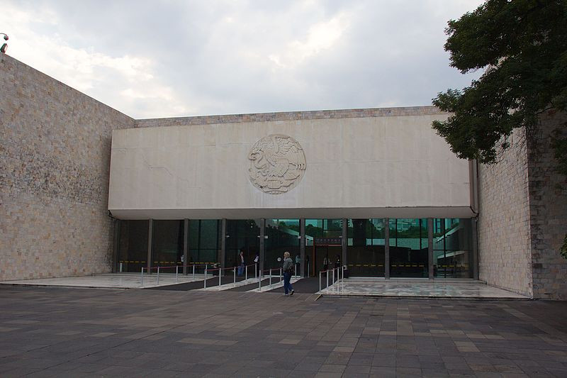 National Museum of Anthropology Mexico City