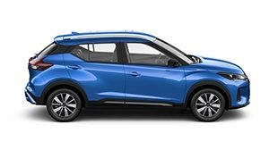 Nissan Kicks Play 2025 Urban Setting