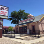 Perea's New Mexican Restaurant on Juan Tabo