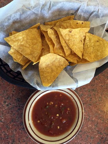 Chips and Salsa