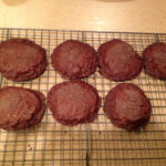 Mexican Hot Chocolate Cookies