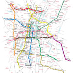 The Mexico City Metro System