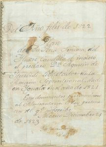The First Mexican Empire: A Concise Overview