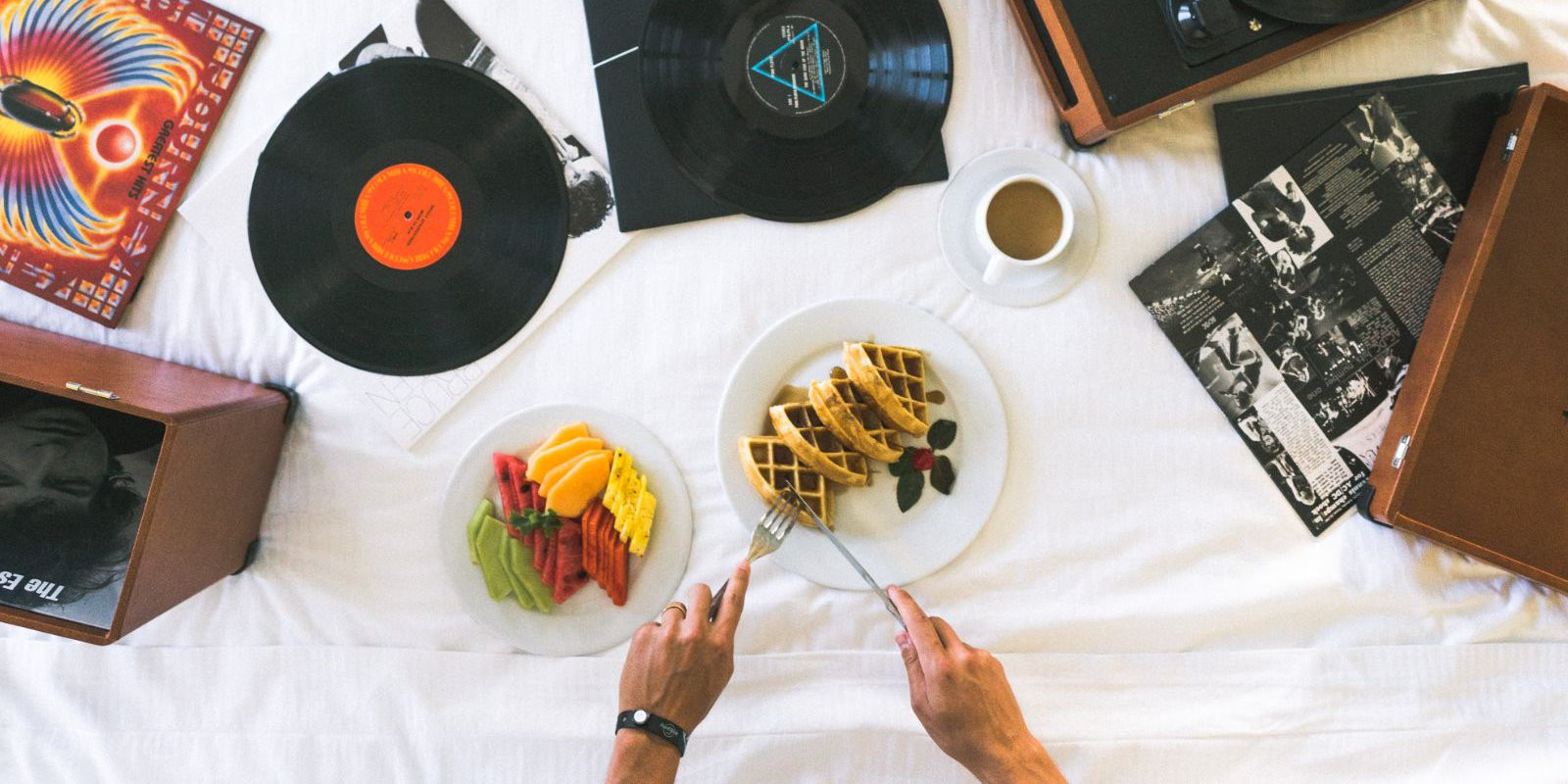 Convenient 24-Hour Room Service at Hard Rock Vallarta