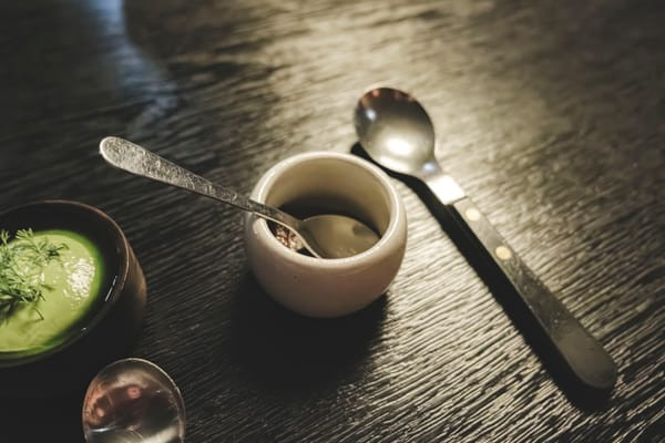 Spicy Pasilla Pepper Paste for Braised Lamb at Pujol