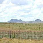 Rabbit Ears, New Mexico