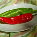 New Mexico chile - red or green?