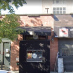 Made In Mexico restaurant, located at 3950 10th Avenue in Inwood, Manhattan, had its liquor license suspended for violating COVID-19 social distancing guidelines.