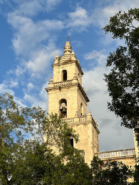 church