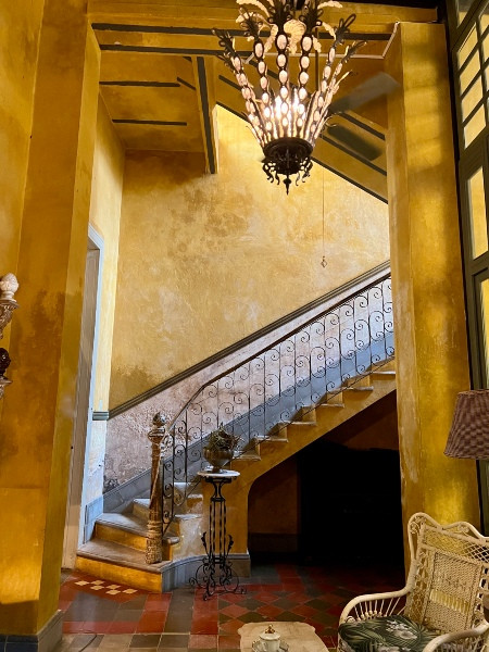stairway