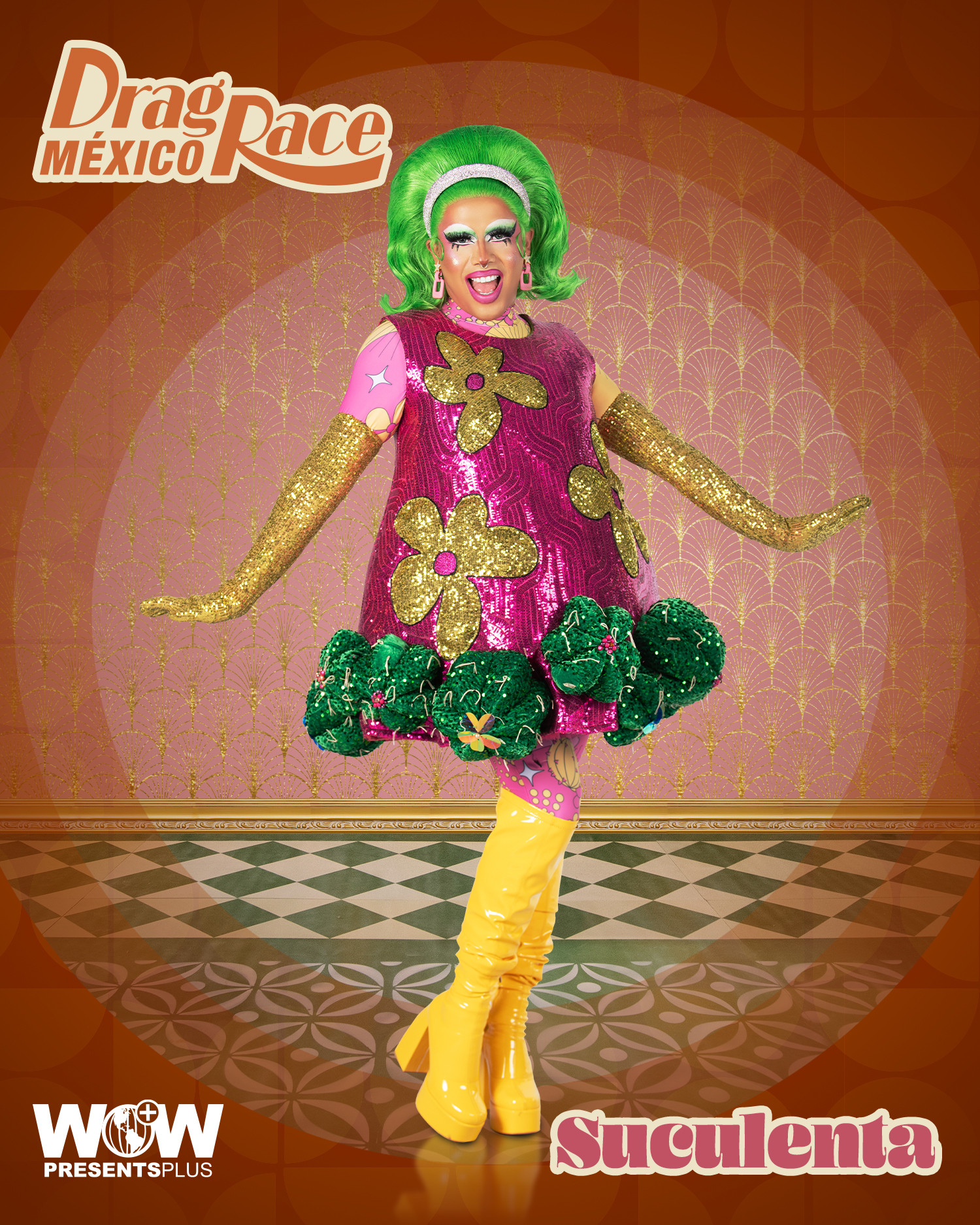 Suculenta Drag Race Mexico Season 2 Queen