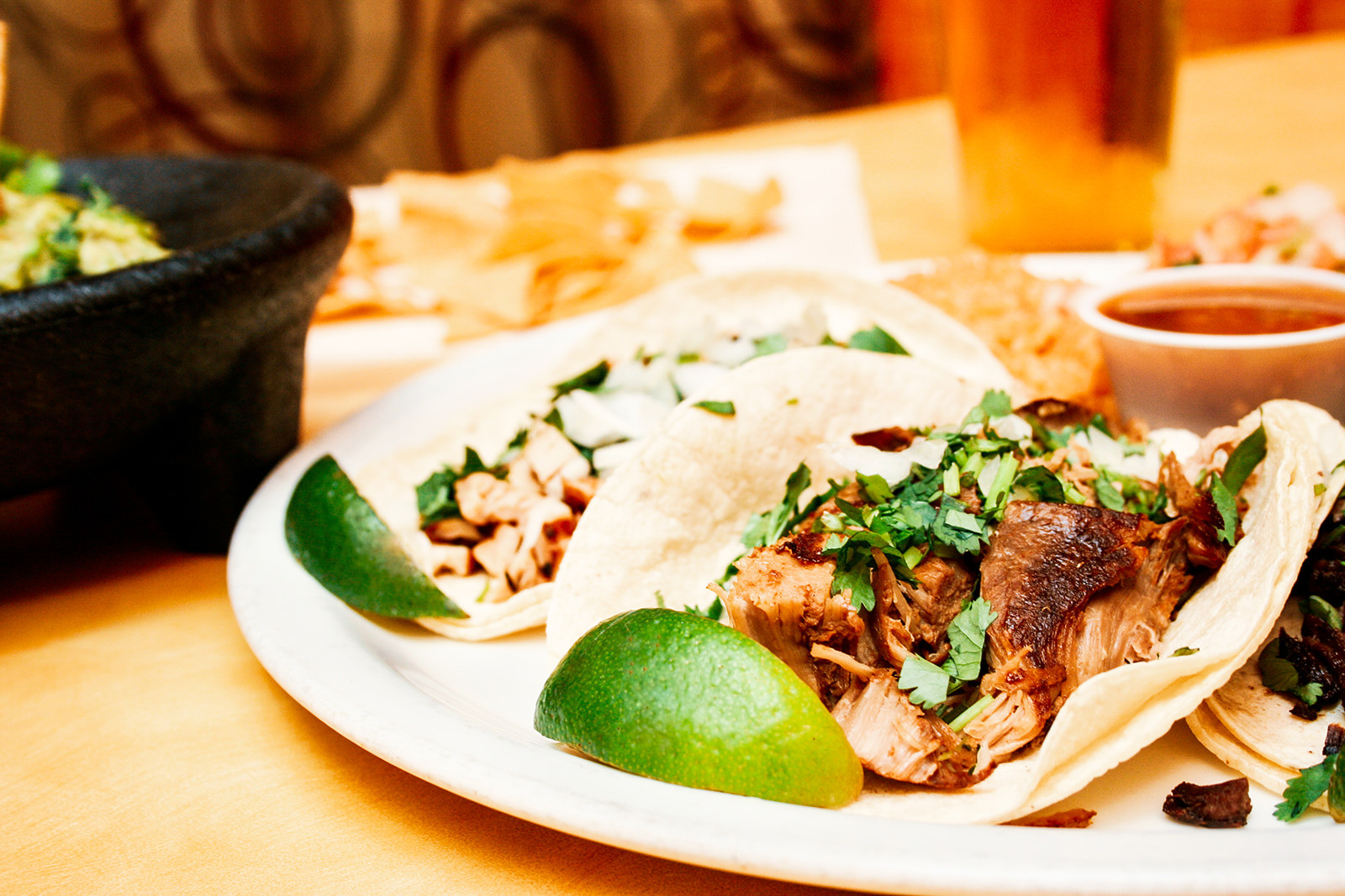 Carne Asada Tacos