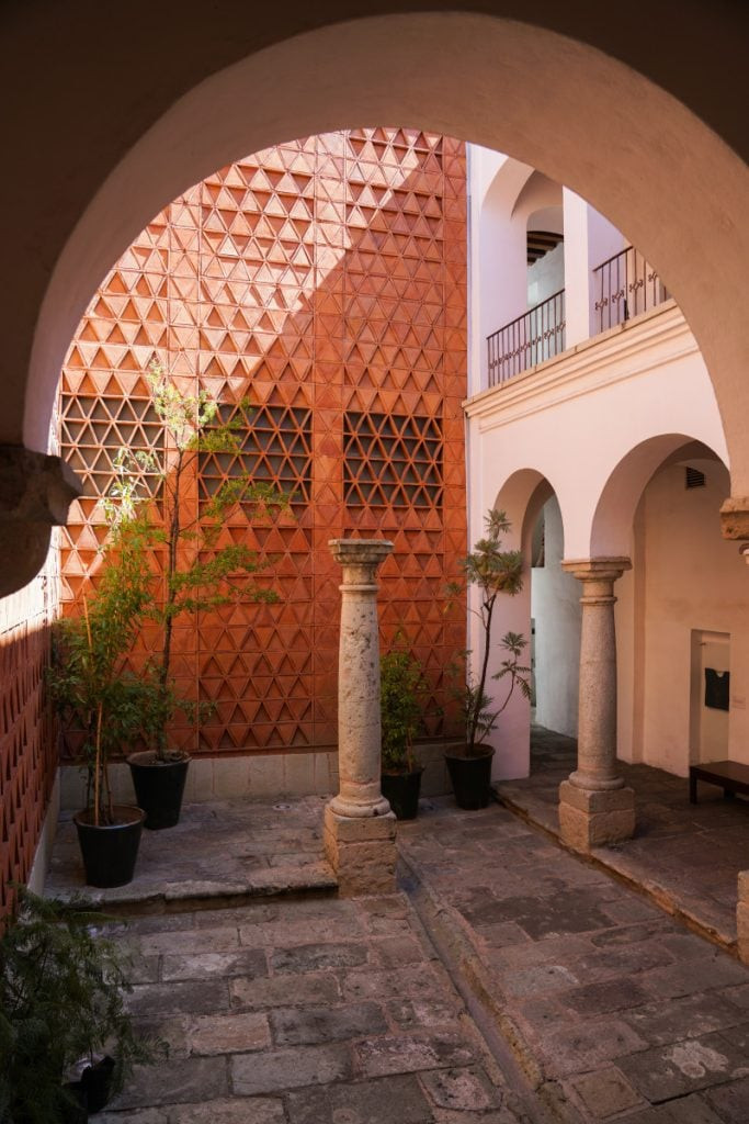 Textile Museum of Oaxaca