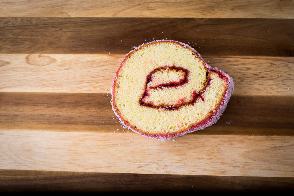 Cookie at La Estrella Bakery Inc. (Credit: Jackie Tran)