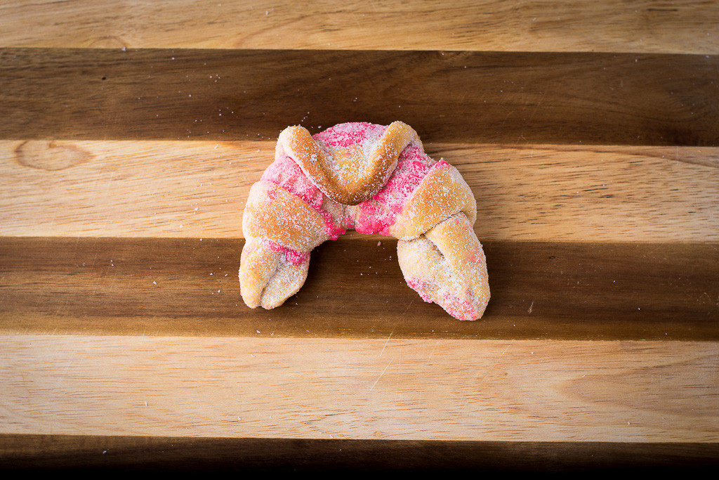 Pan Fino at La Estrella Bakery Inc. (Credit: Jackie Tran)
