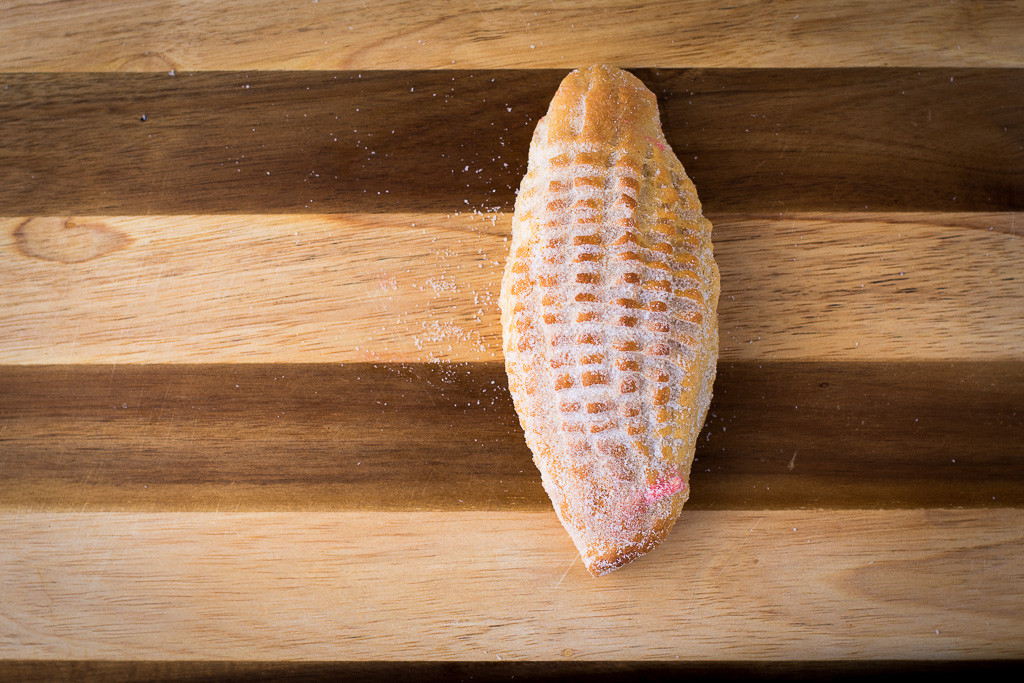 Pan Fino at La Estrella Bakery Inc. (Credit: Jackie Tran)