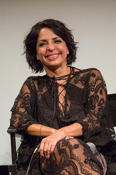 Veronica Falcon at the ATX Television Festival presentation of the TV show &quot;Queen of the South&quot;. Source: iDominick