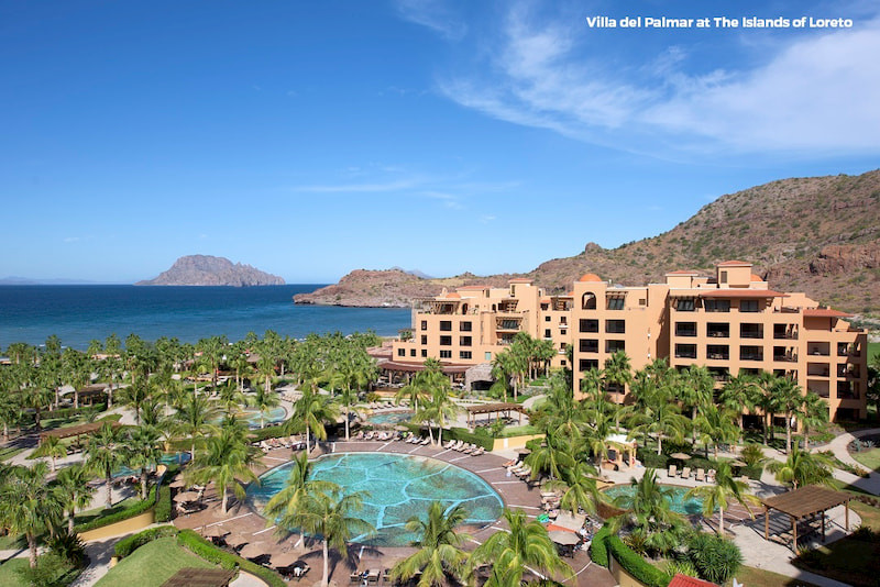 Villa Del Palmar At The Islands Of Loreto, known for its exceptional hospitality and service