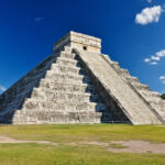 Chichen Itza: Iconic Mayan Pyramid in Yucatan, Mexico