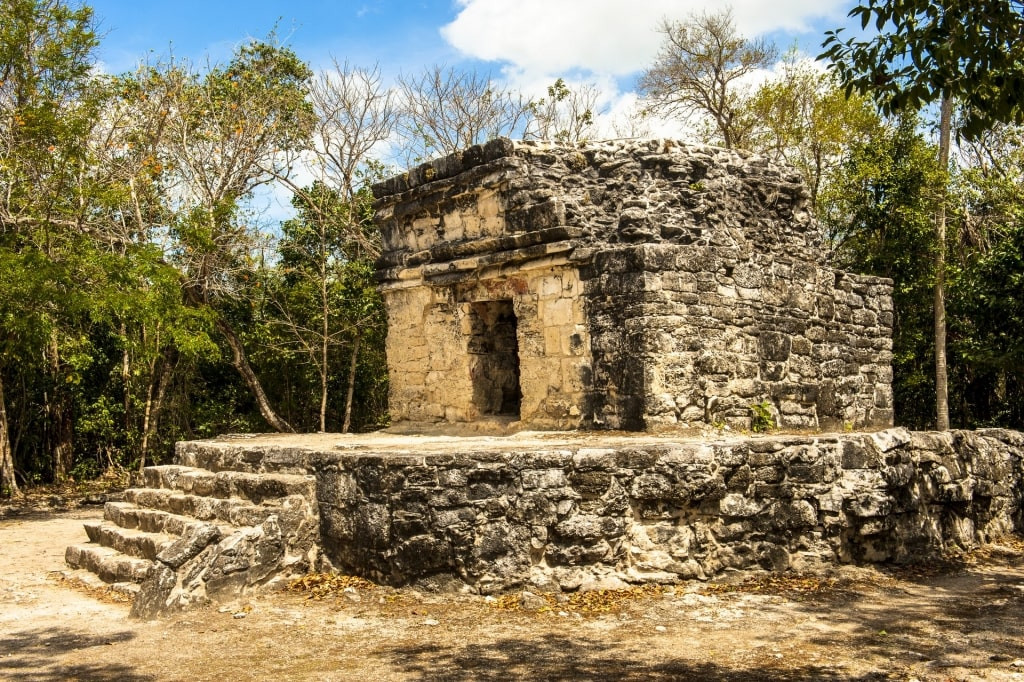 San Gervasio Ruins, Cozumel: Ancient Mayan Pilgrimage Site