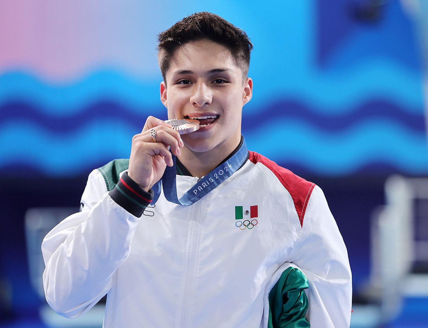 Mexican women's archery team secures historic bronze medal at Paris 2024 Olympics
