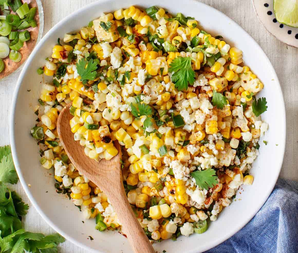 corn salad