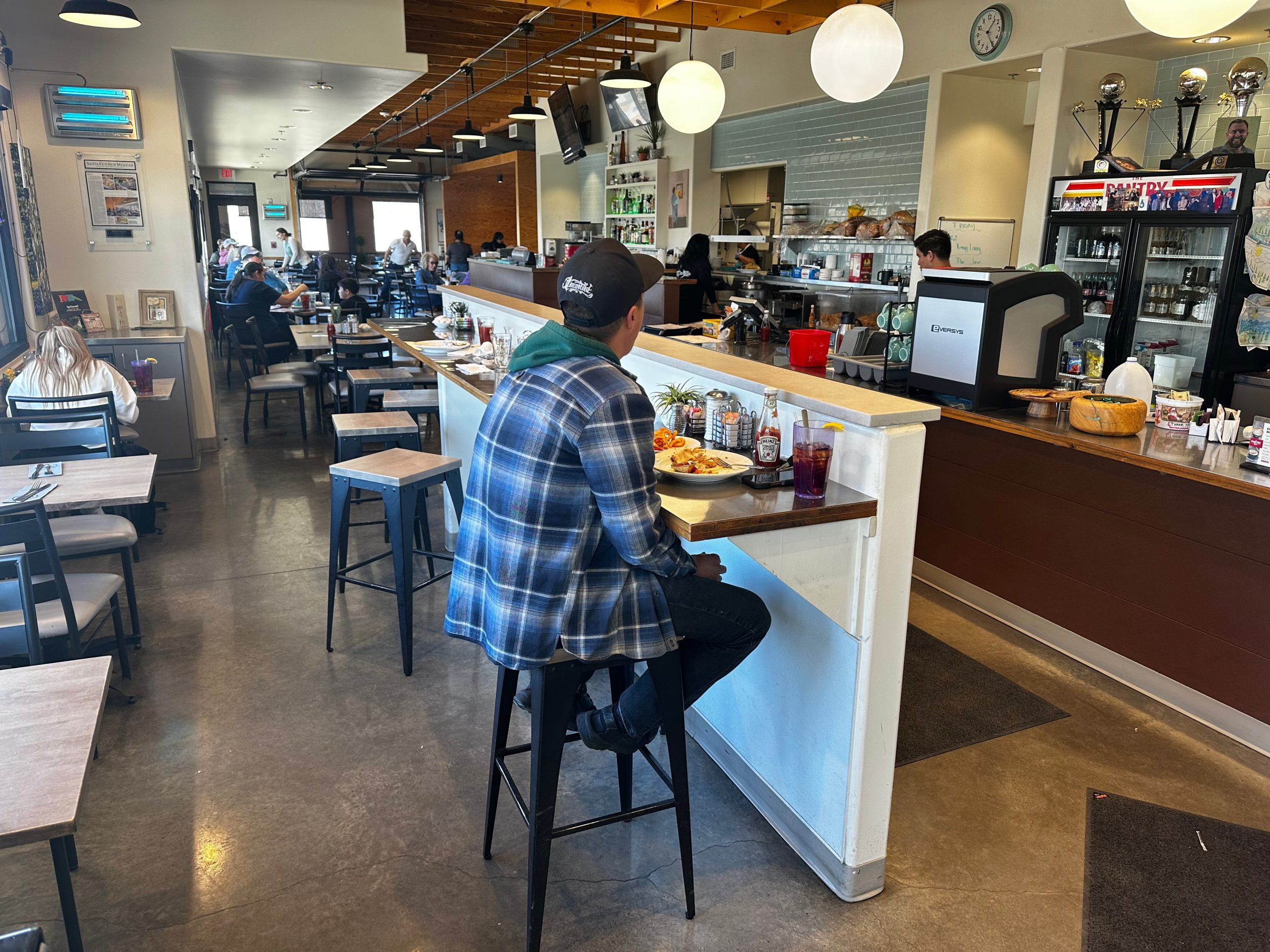 The Pantry Dos Dining Room