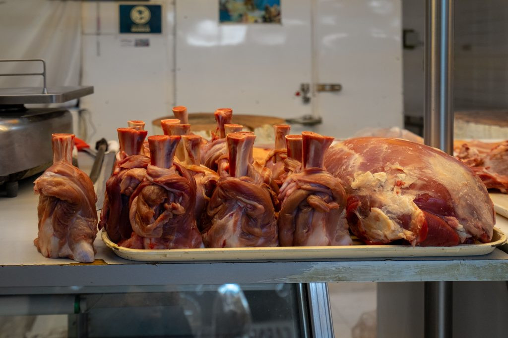 Mercado de San Juan | San Juan Market | Meats &amp; Butchery